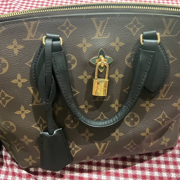 Louis Vuitton flower tote pm - Picture 2 of 7